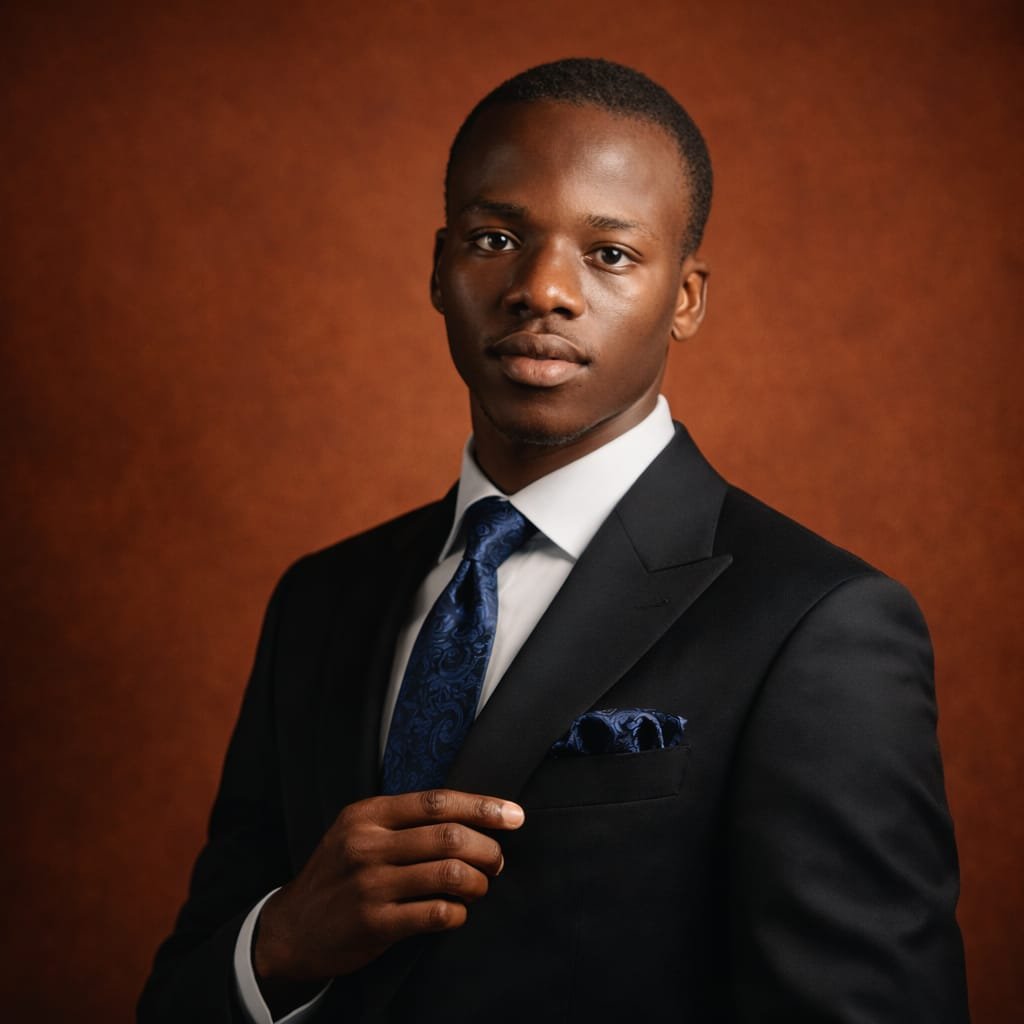 Ajala Hassan, Founder and CEO of Layus Techy