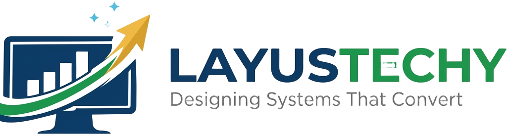 Layus Techy — Designing Systems That Convert